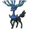 Dark Xerneas (Neutral)